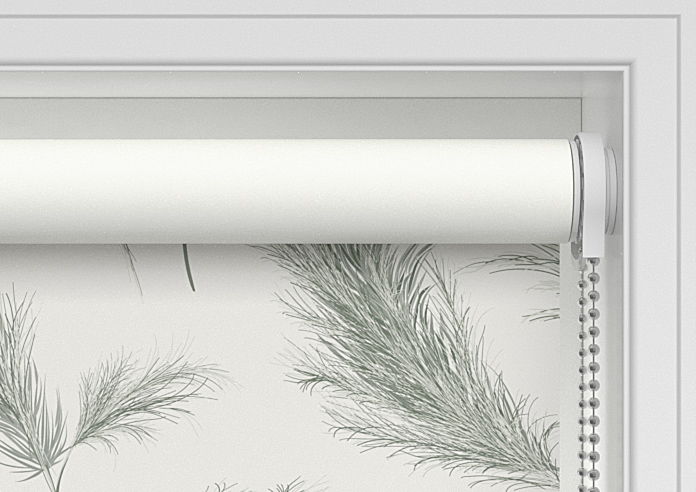 Cypress Drift (Blackout), Green Grove - Twist&Fit Roller Blind - Image 10